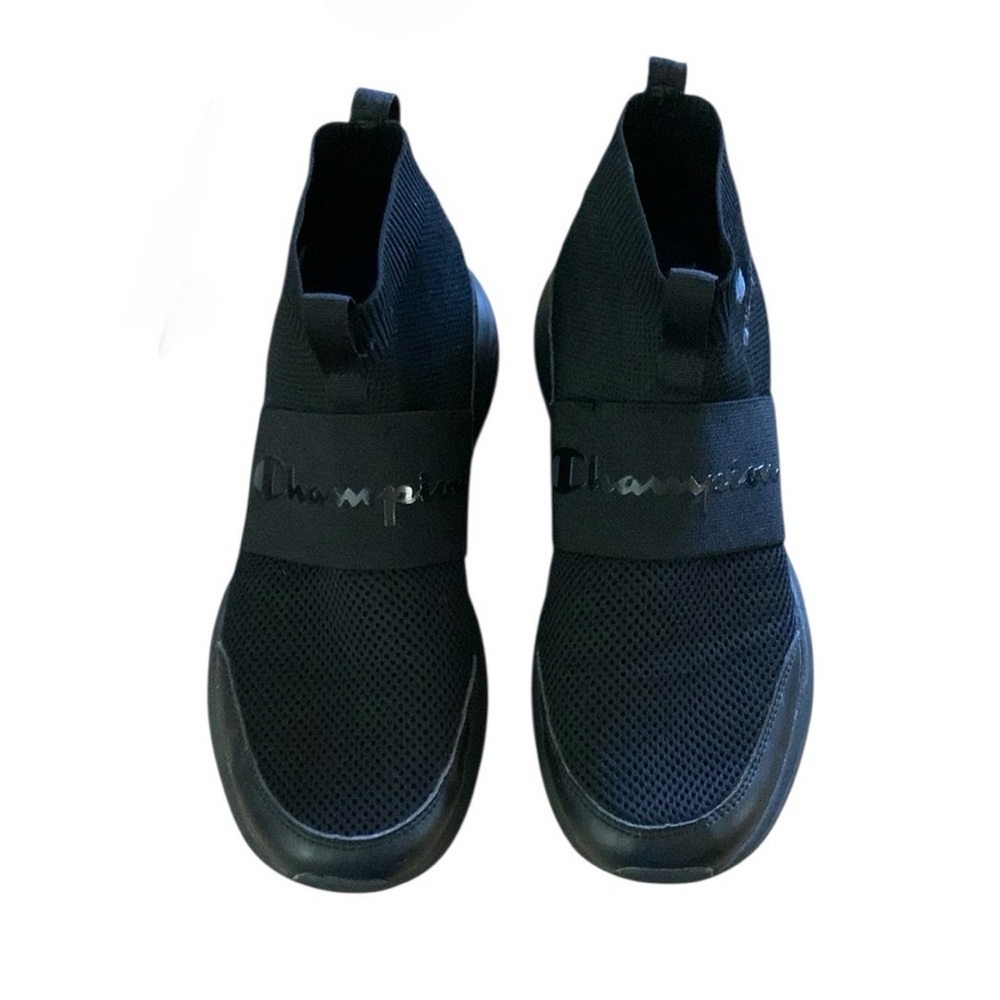 Champion Rally Pro mid-top sneakers - Picture 4 of 16
